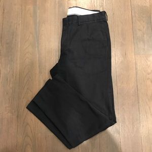 J.Crew Navy Bowery chino pants